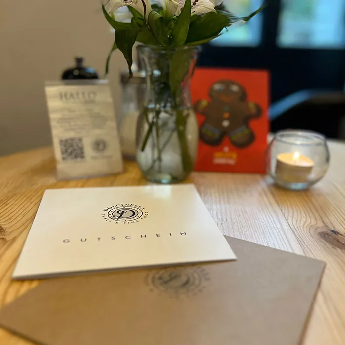 Gutschein Gutschein
